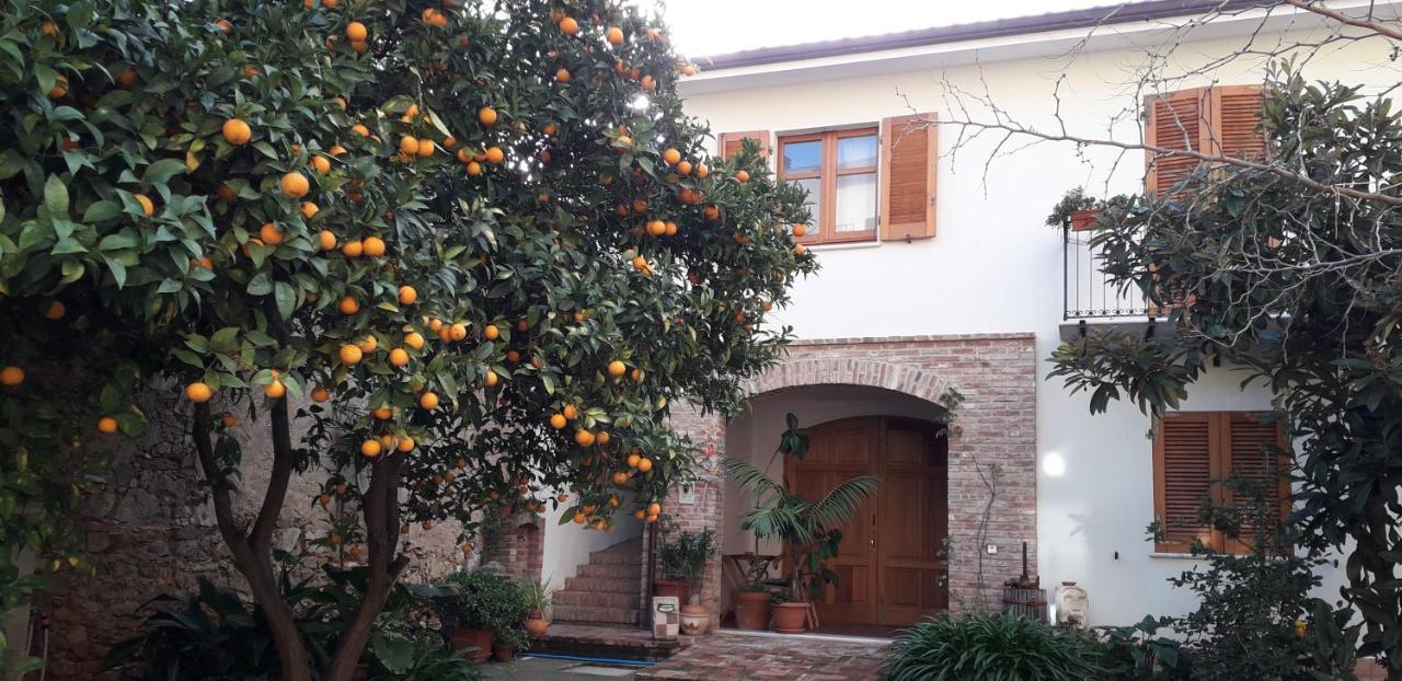 L'arancio Antico Apartment *
